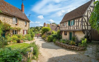 Explorez les meilleures locations de vacances en normandie pour un séjour mémorable