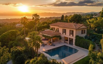 Pourquoi investir dans une villa de luxe à Cannes à acheter ?